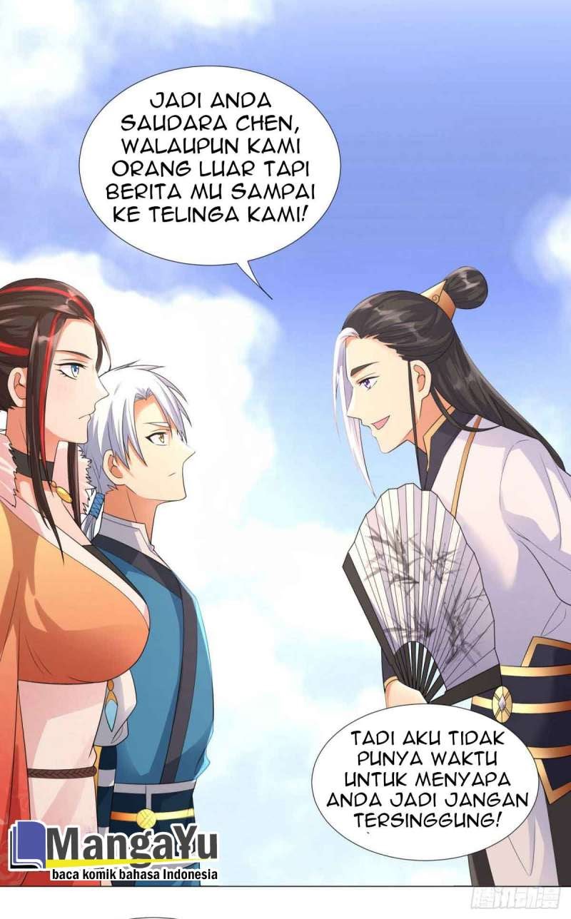 Rebirth Extreme chapter 33 halaman 17