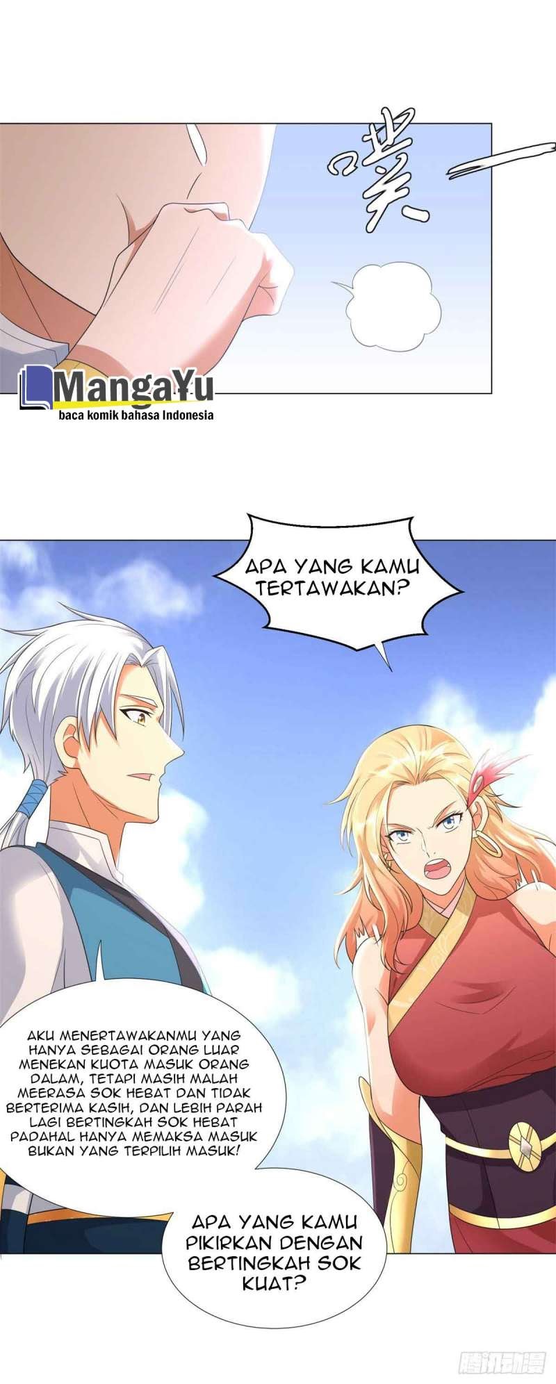Rebirth Extreme chapter 33 halaman 20