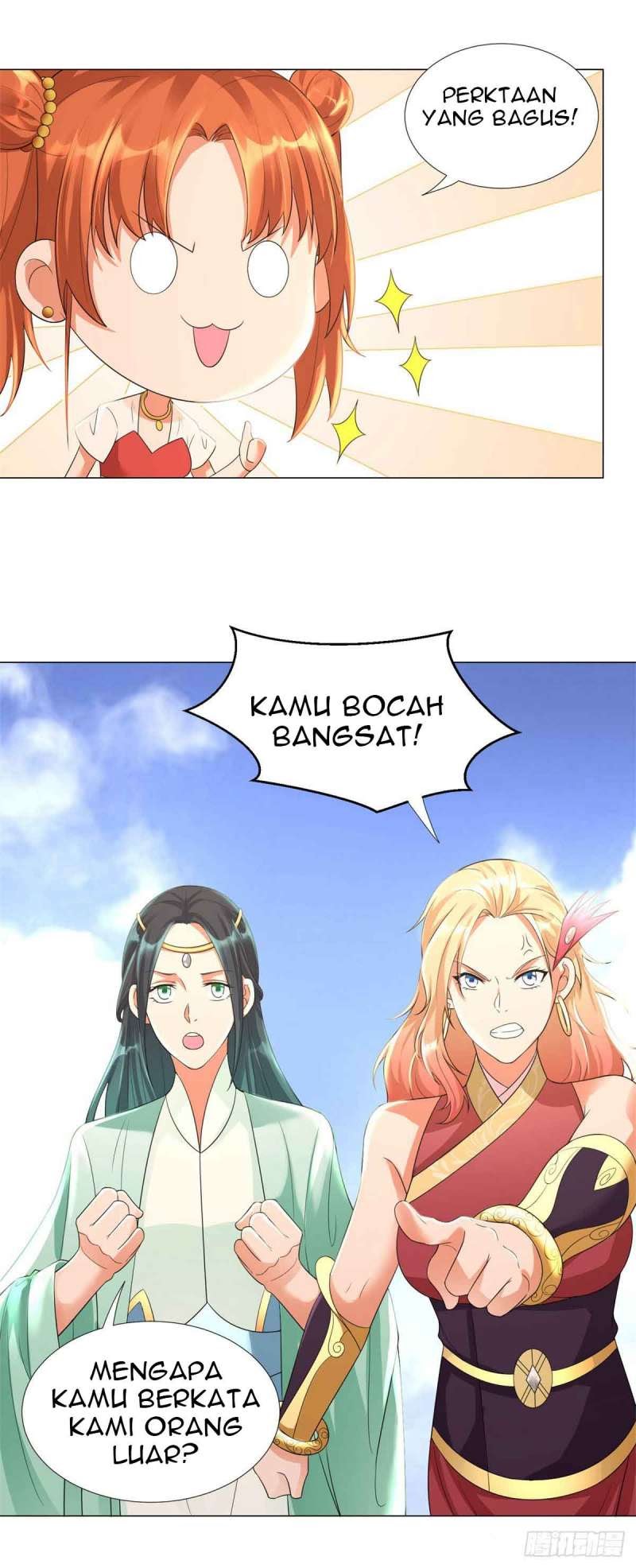 Rebirth Extreme chapter 33 halaman 21