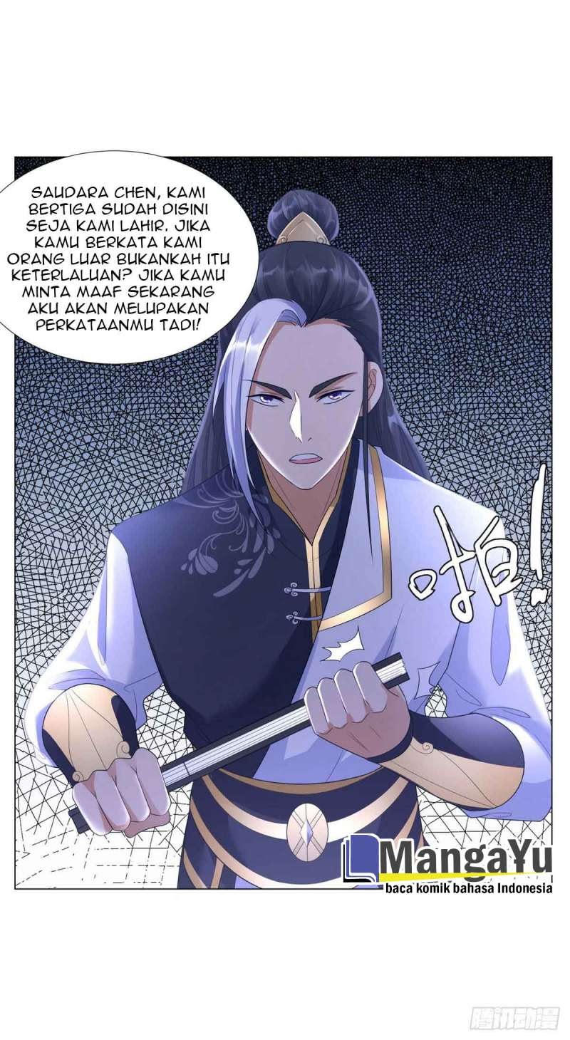 Rebirth Extreme chapter 33 halaman 22