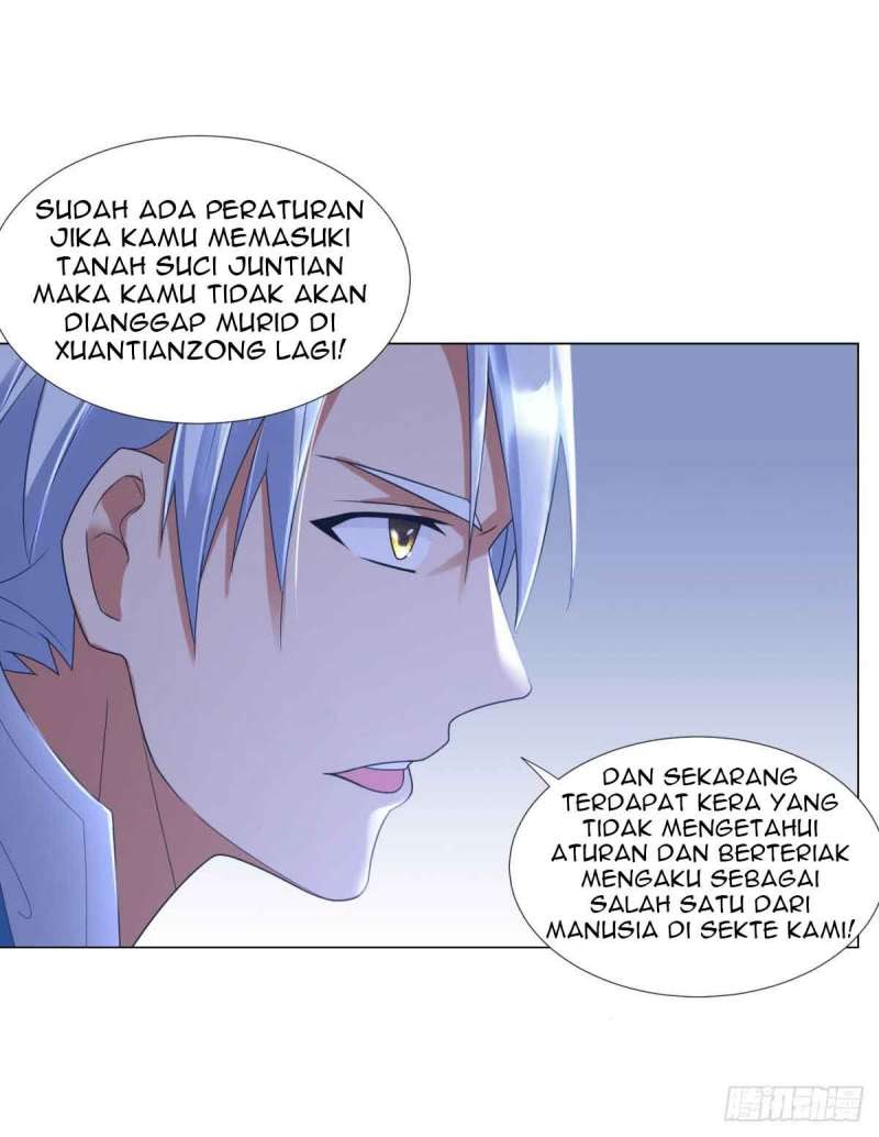 Rebirth Extreme chapter 33 halaman 23