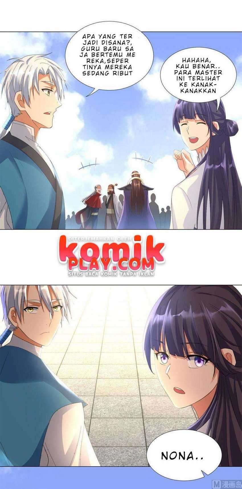 Rebirth Extreme Bab 38 halaman 6