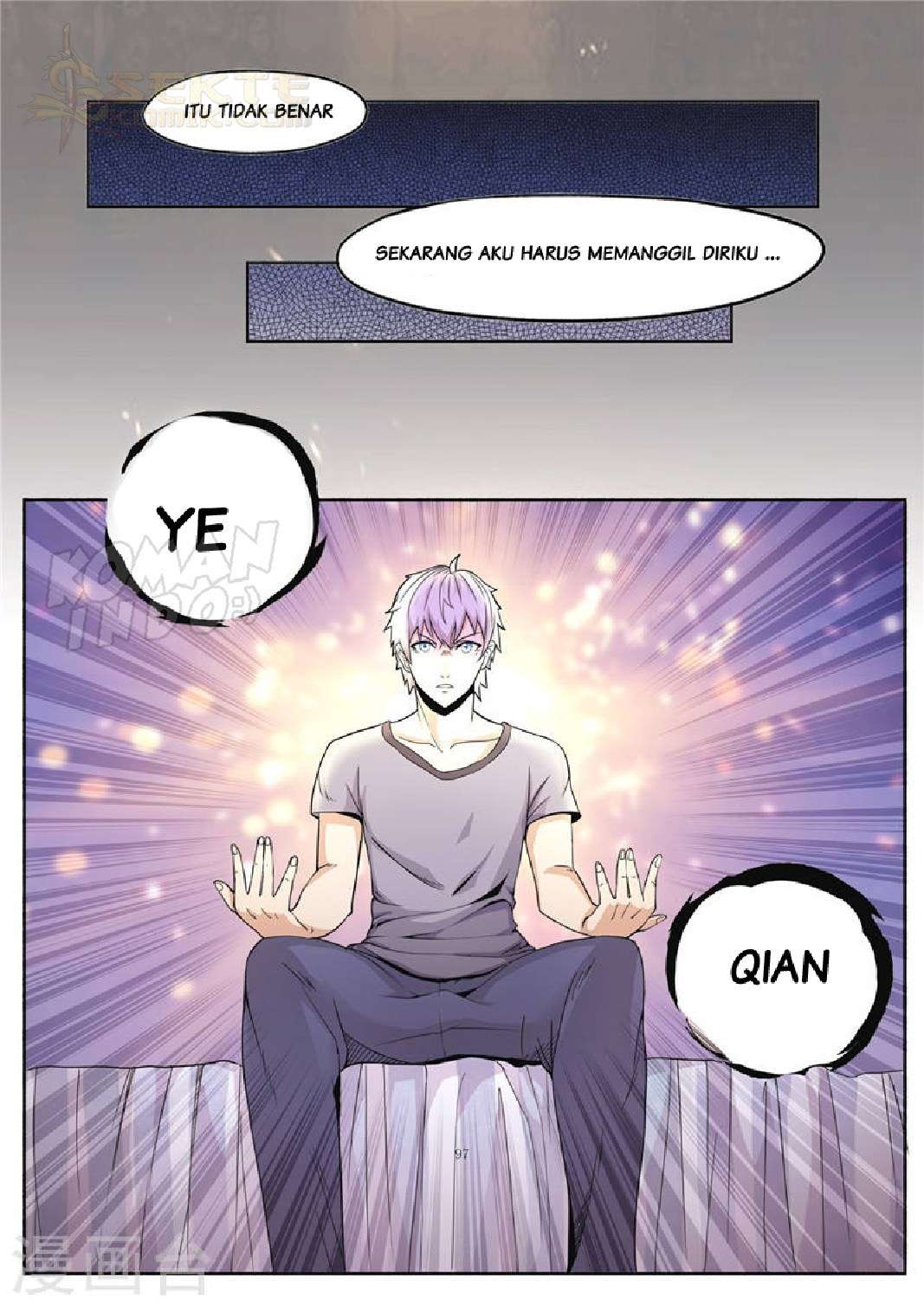 Rebirth Self Cultivation chapter 1 halaman 8