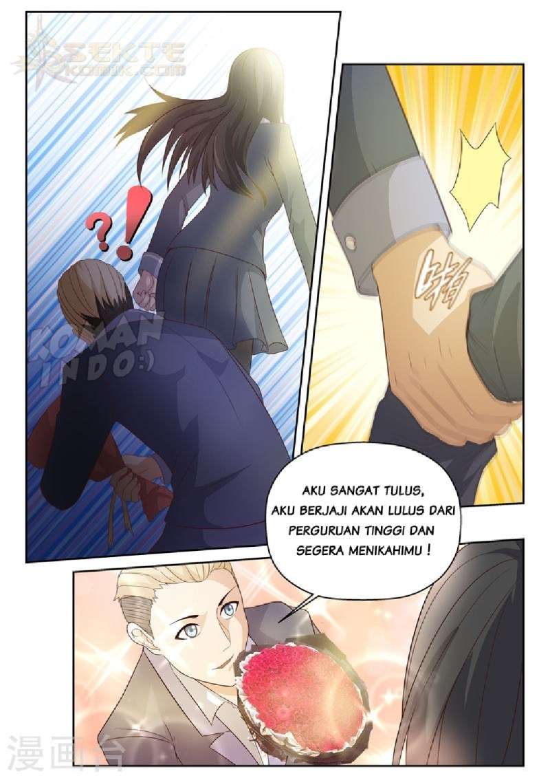 Rebirth Self Cultivation chapter 10 halaman 6