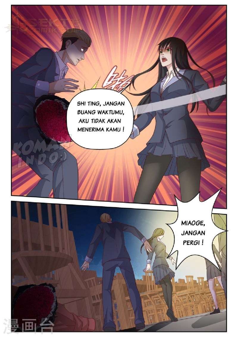 Rebirth Self Cultivation chapter 10 halaman 7