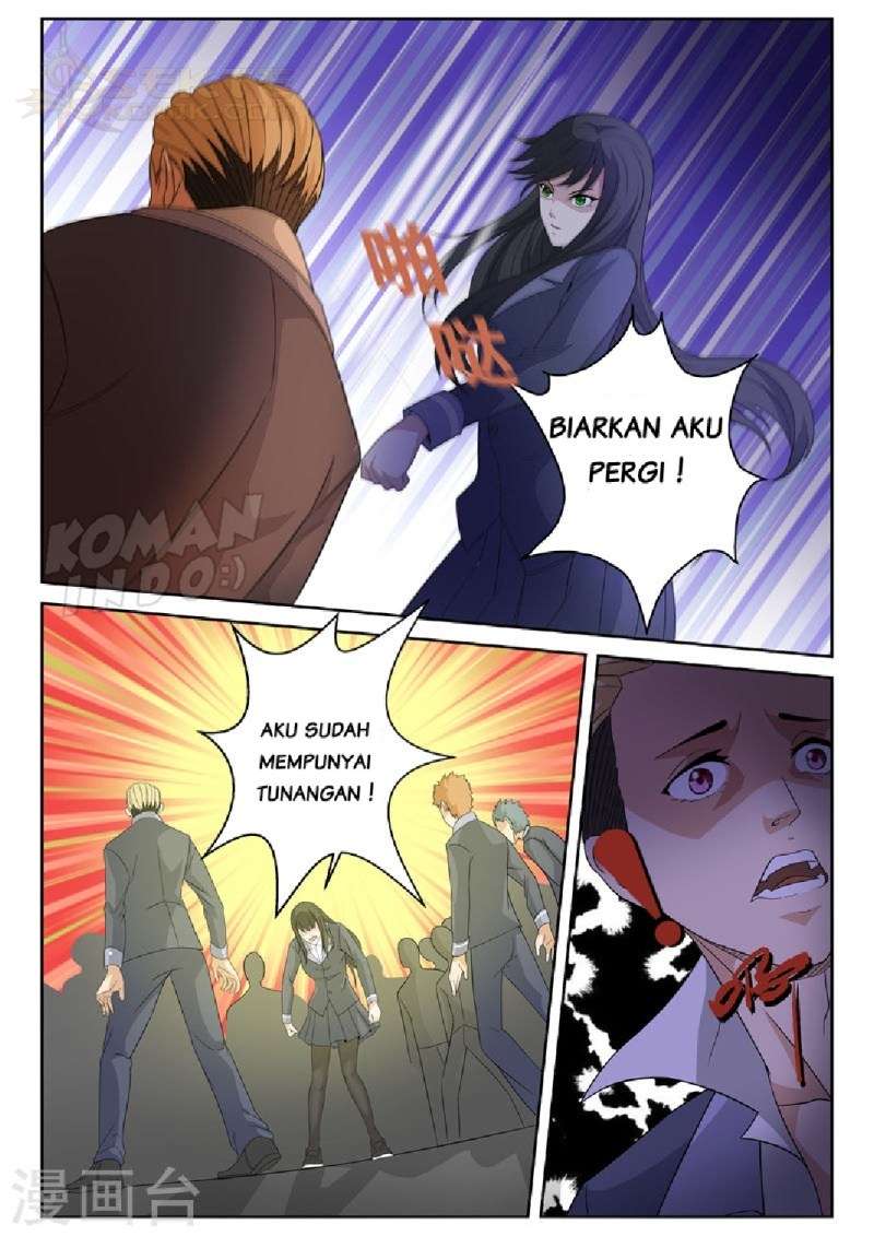 Rebirth Self Cultivation chapter 10 halaman 8