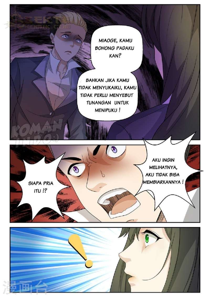 Rebirth Self Cultivation chapter 10 halaman 9