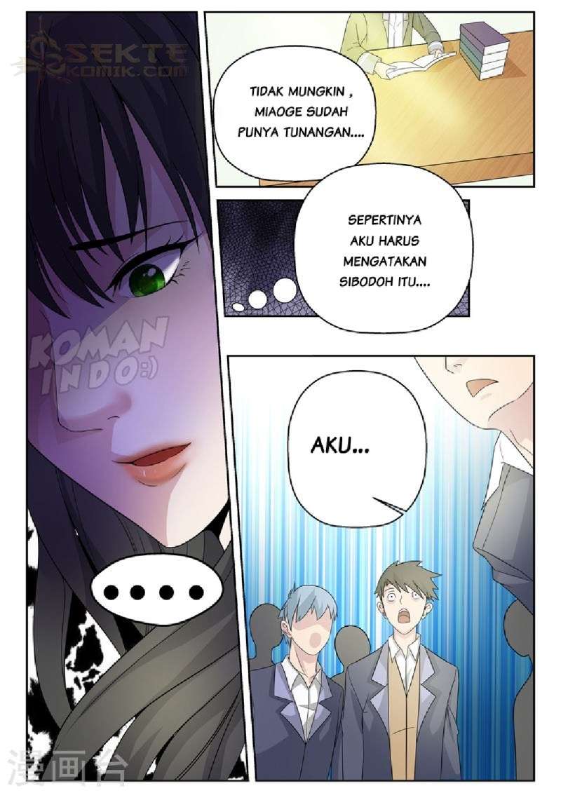 Rebirth Self Cultivation chapter 10 halaman 10