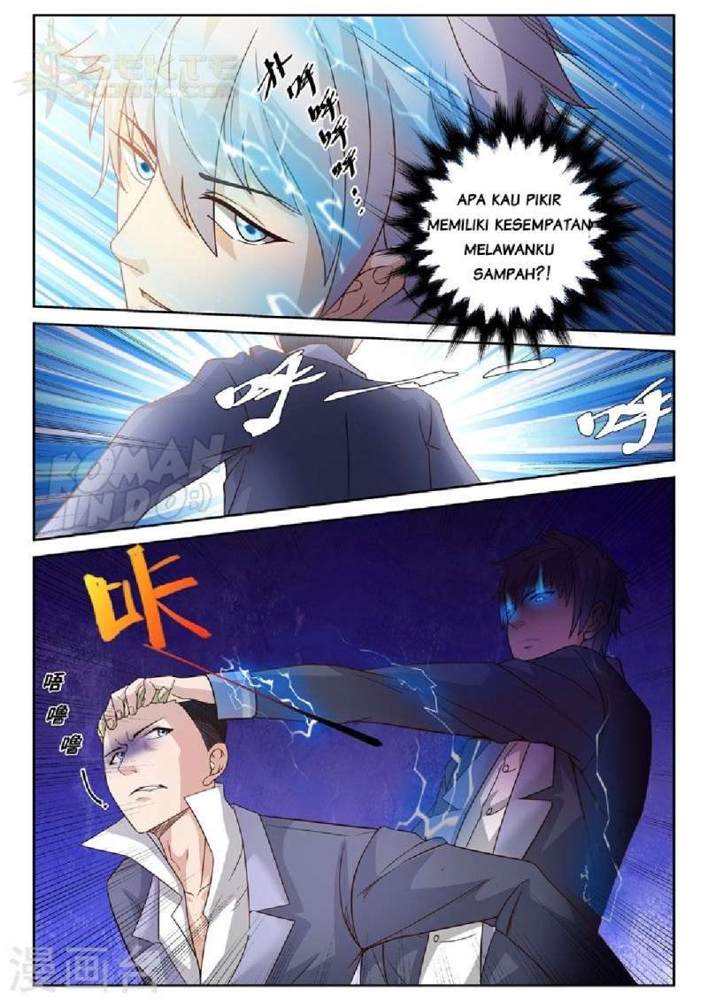 Rebirth Self Cultivation chapter 14 halaman 4