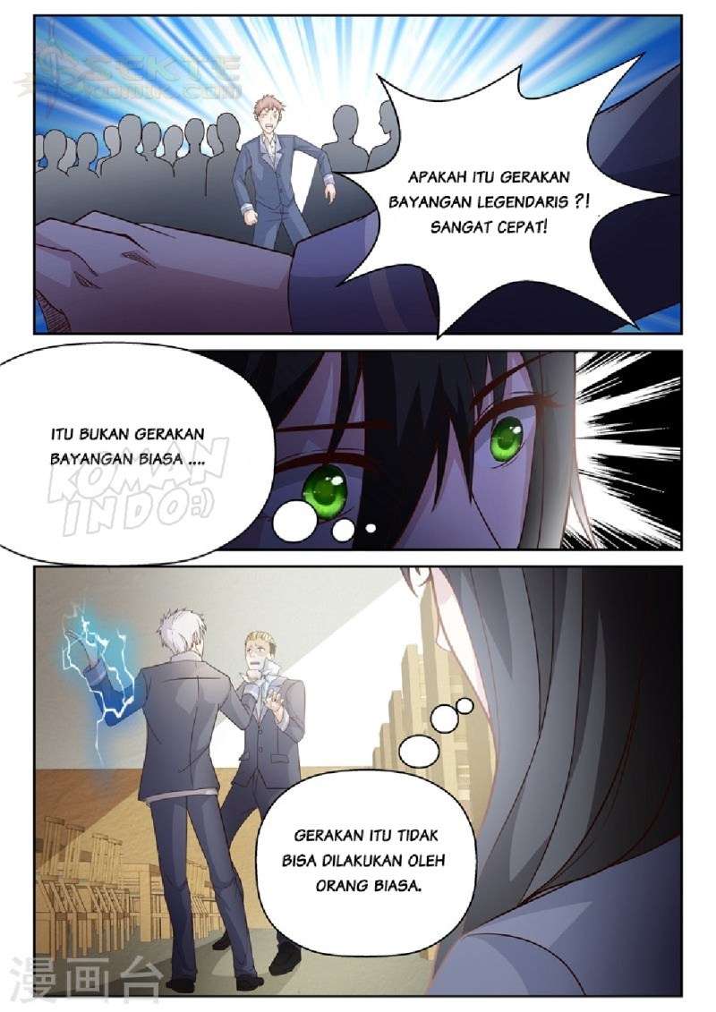 Rebirth Self Cultivation chapter 14 halaman 5