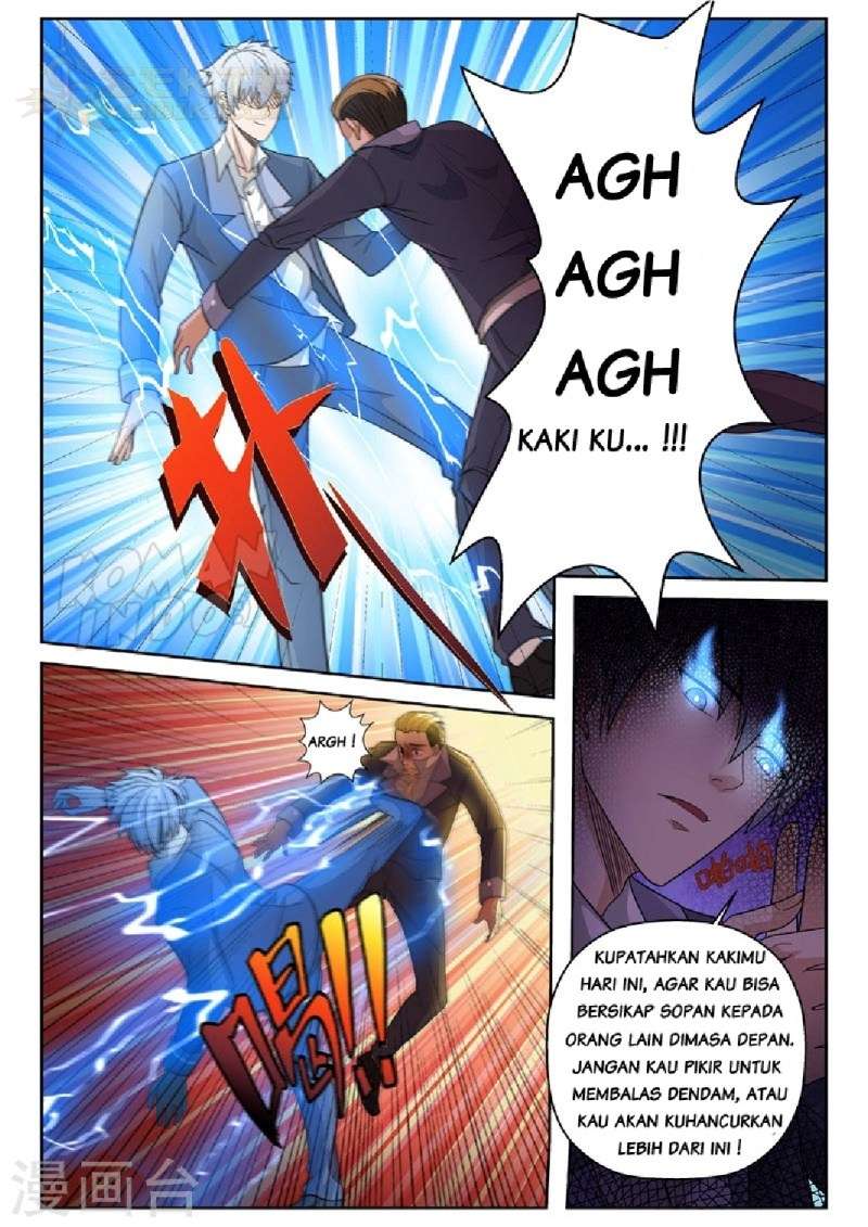 Rebirth Self Cultivation chapter 14 halaman 7
