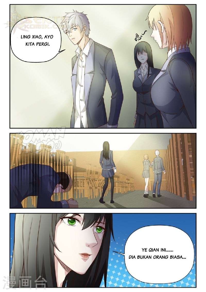 Rebirth Self Cultivation chapter 14 halaman 8
