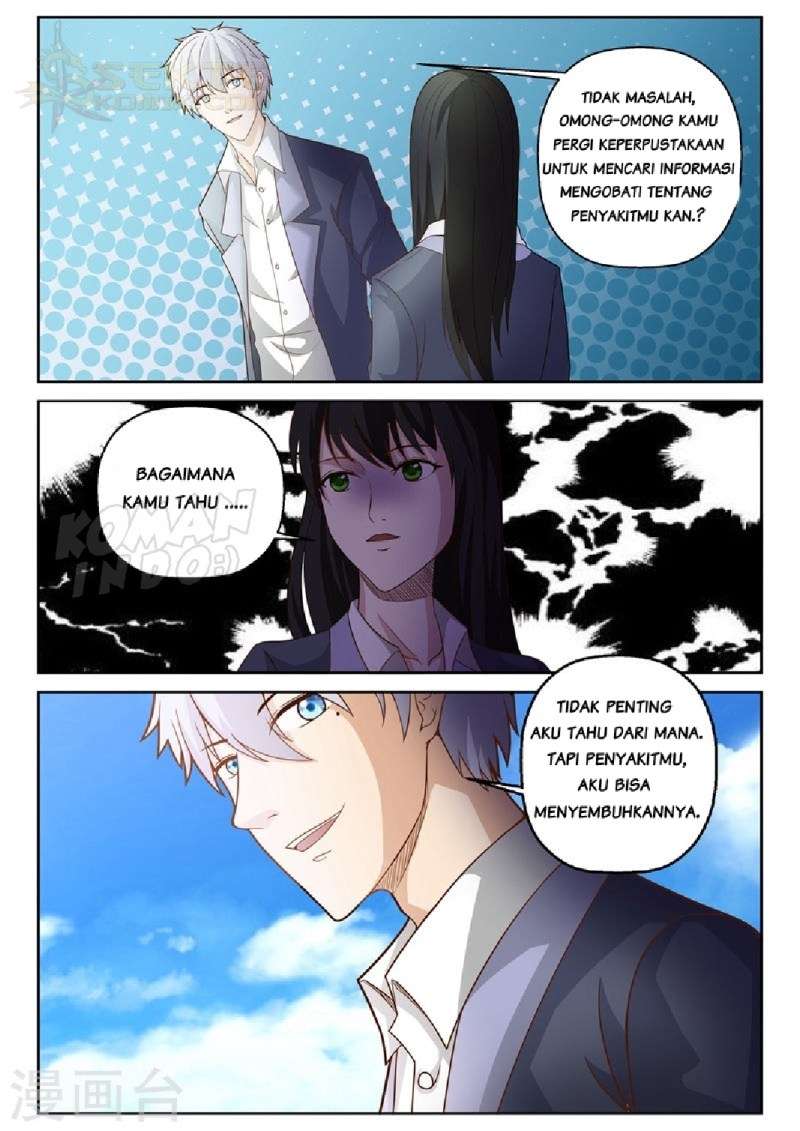 Rebirth Self Cultivation chapter 14 halaman 10