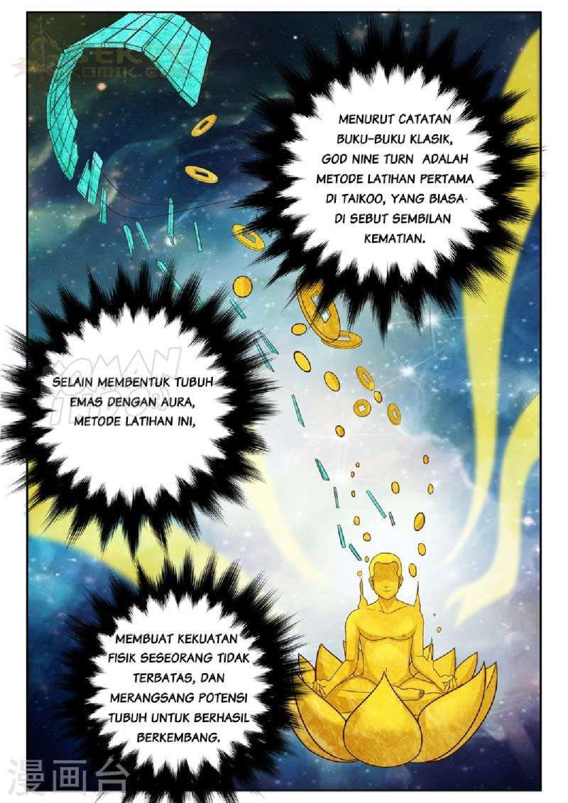 Rebirth Self Cultivation Bab 16 halaman 5