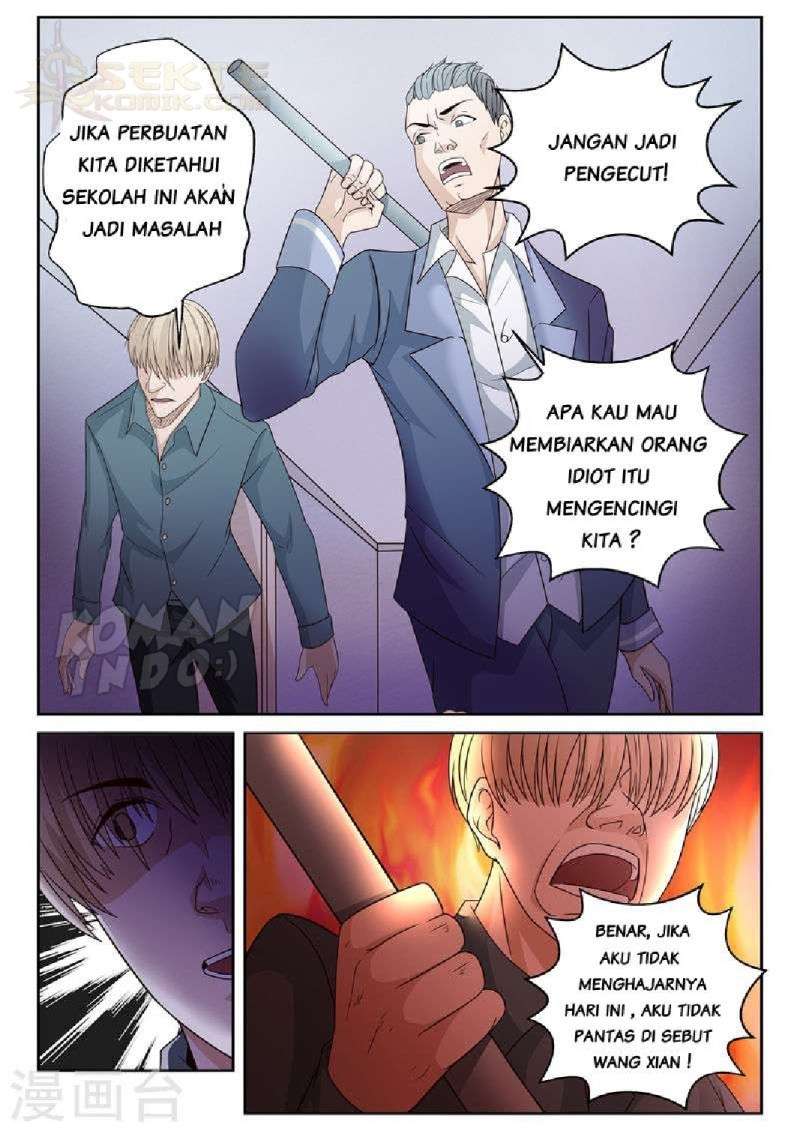 Rebirth Self Cultivation chapter 17 halaman 2