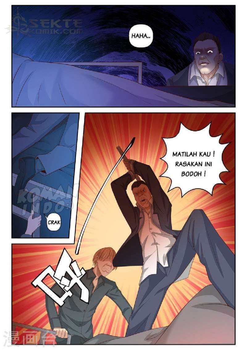 Rebirth Self Cultivation chapter 17 halaman 5