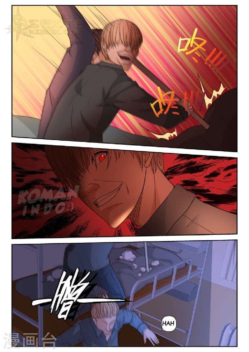Rebirth Self Cultivation chapter 17 halaman 8