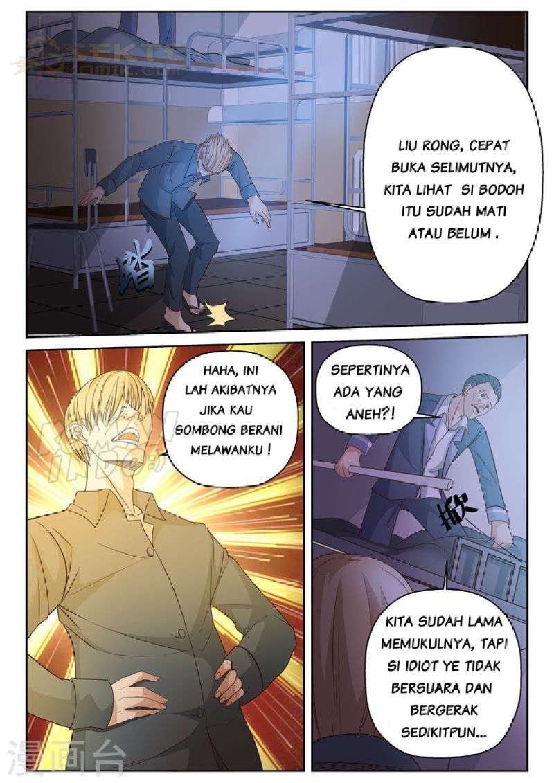 Rebirth Self Cultivation chapter 17 halaman 9