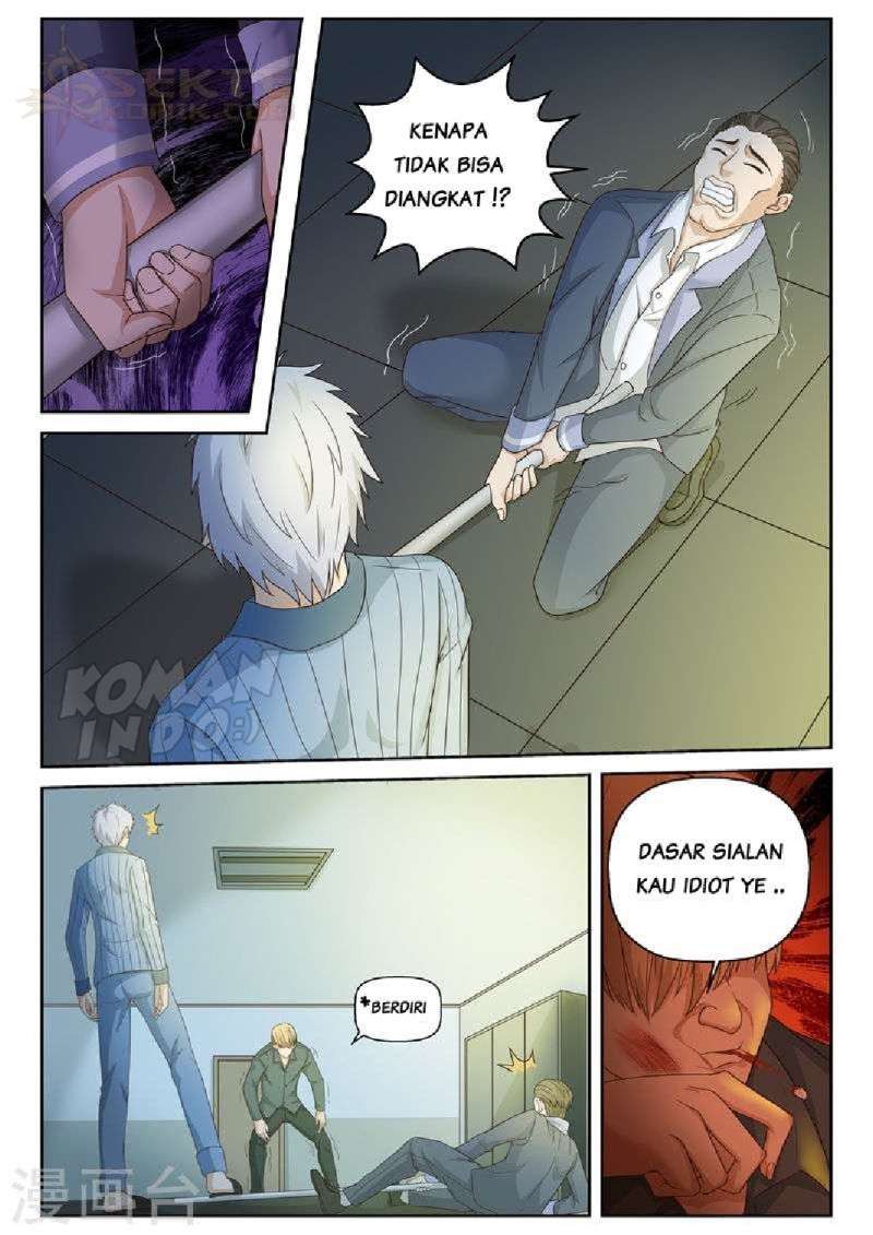 Rebirth Self Cultivation chapter 19 halaman 6