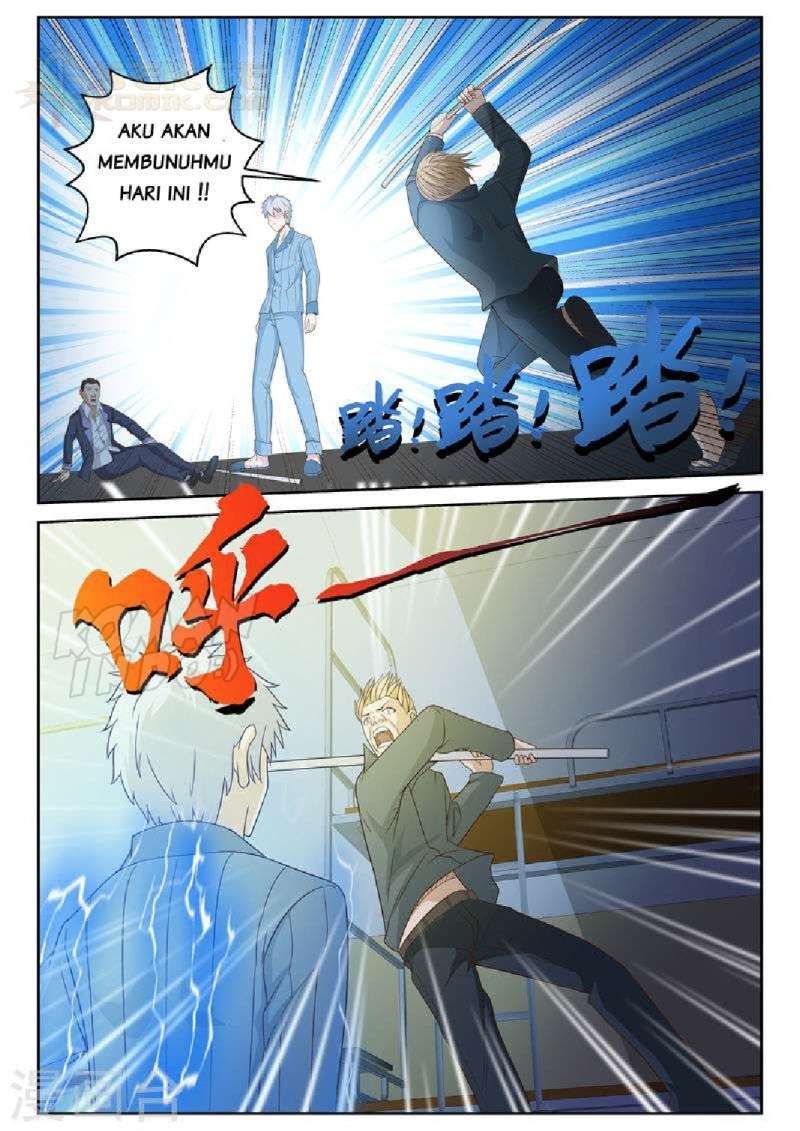 Rebirth Self Cultivation chapter 19 halaman 7