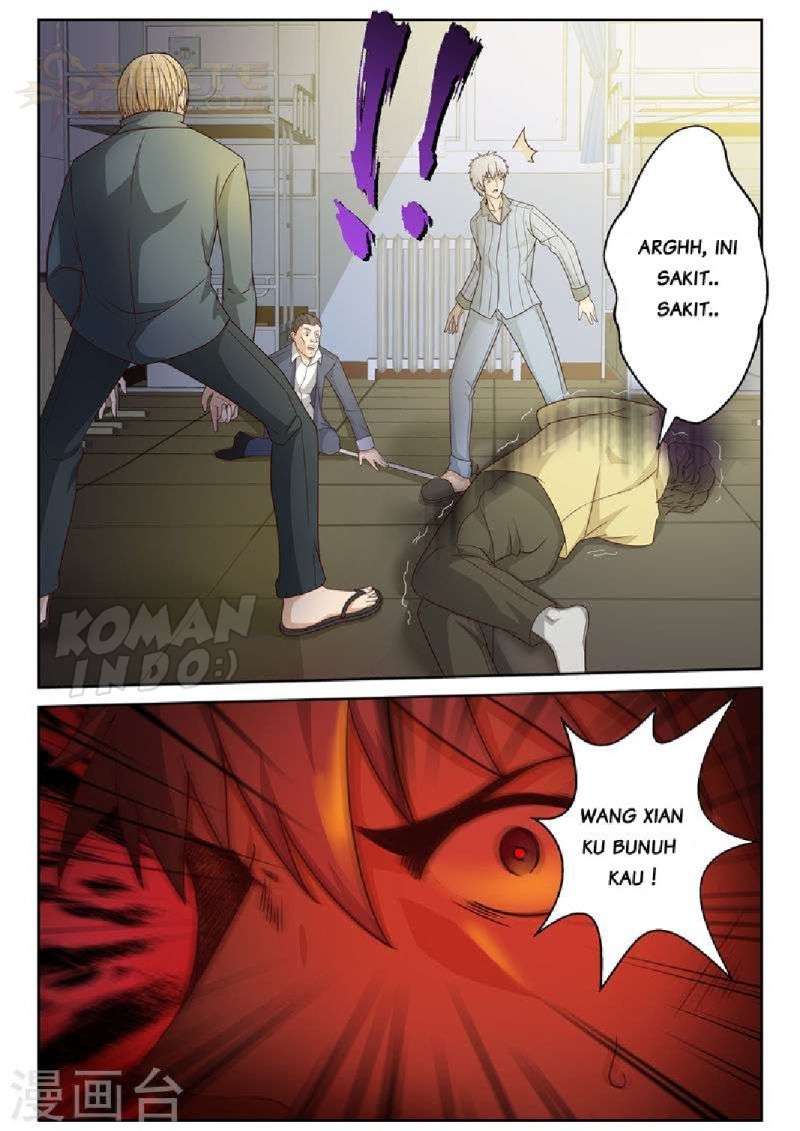 Rebirth Self Cultivation chapter 19 halaman 10
