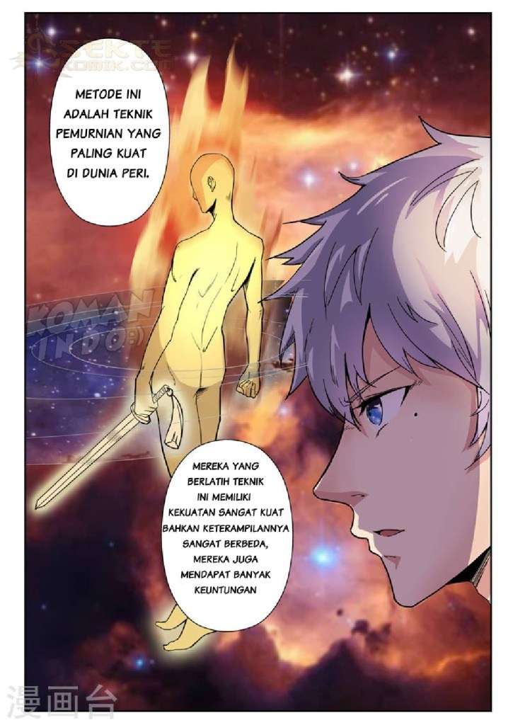 Rebirth Self Cultivation Bab 2 halaman 5
