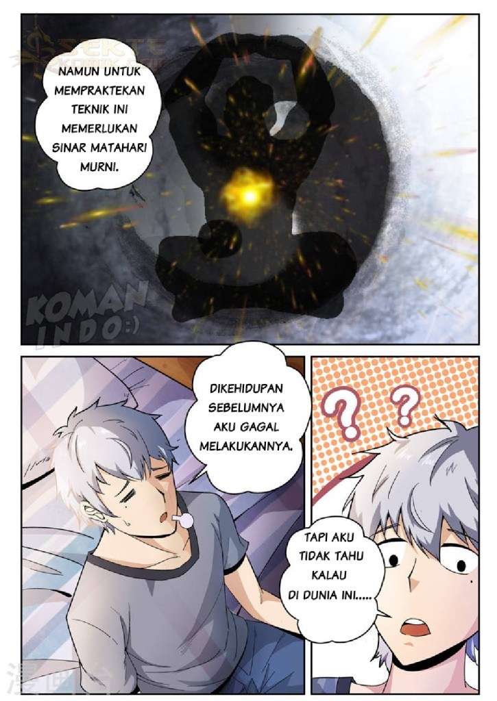 Rebirth Self Cultivation Bab 2 halaman 6