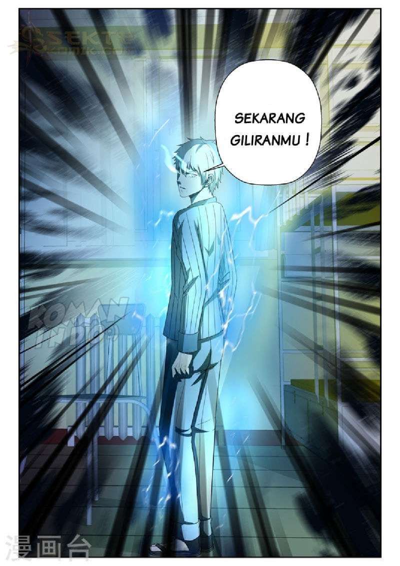 Rebirth Self Cultivation chapter 20 halaman 4