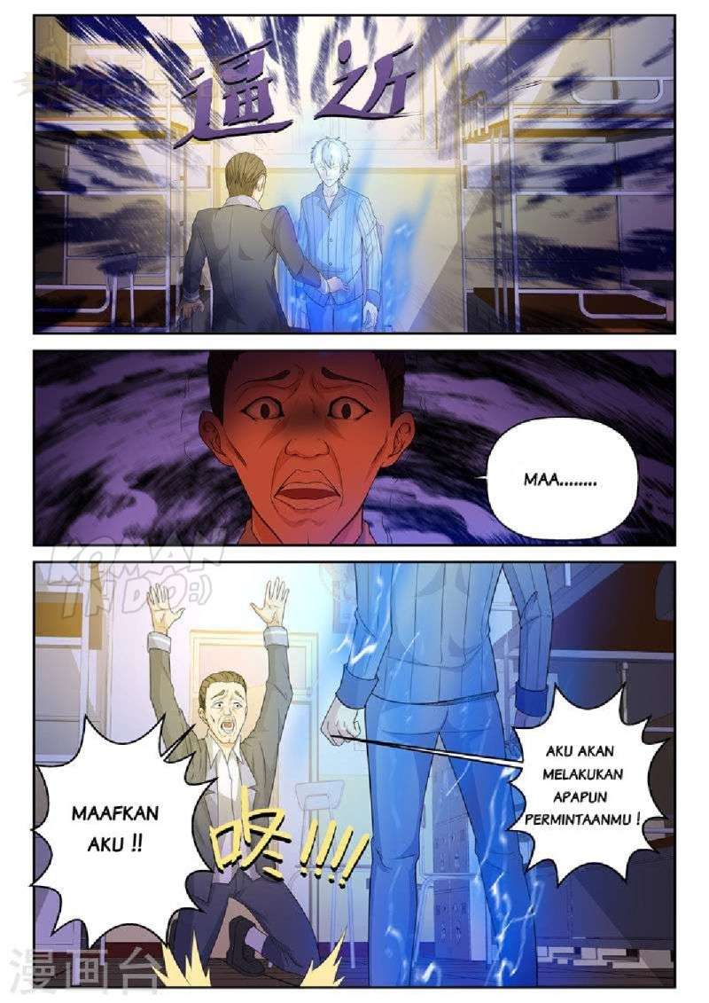 Rebirth Self Cultivation chapter 20 halaman 5