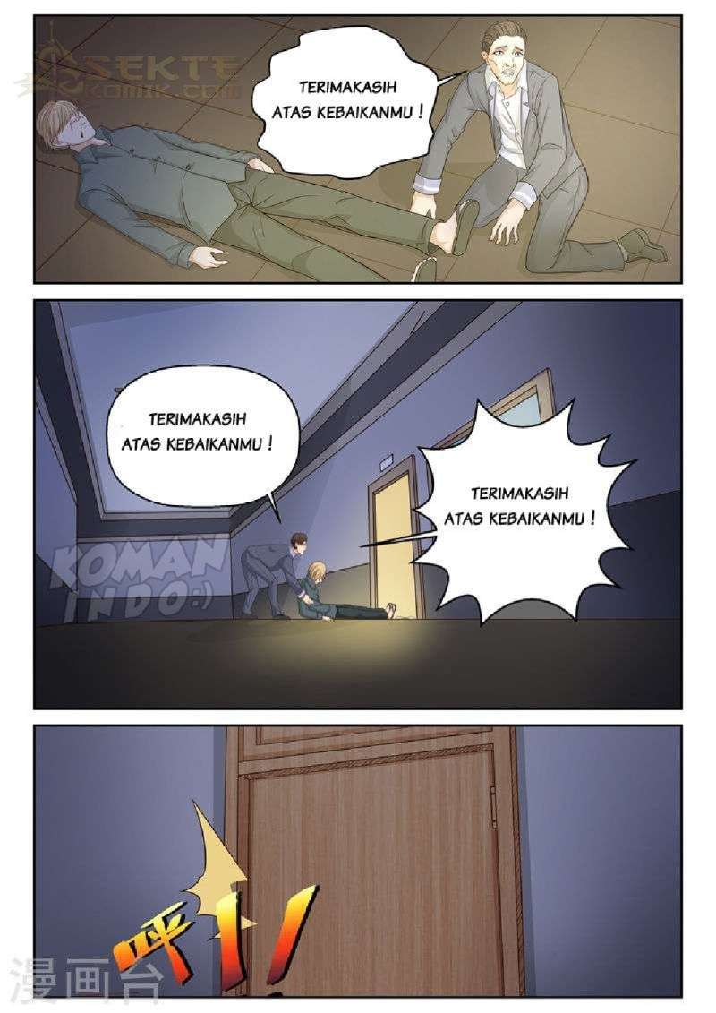 Rebirth Self Cultivation chapter 20 halaman 7
