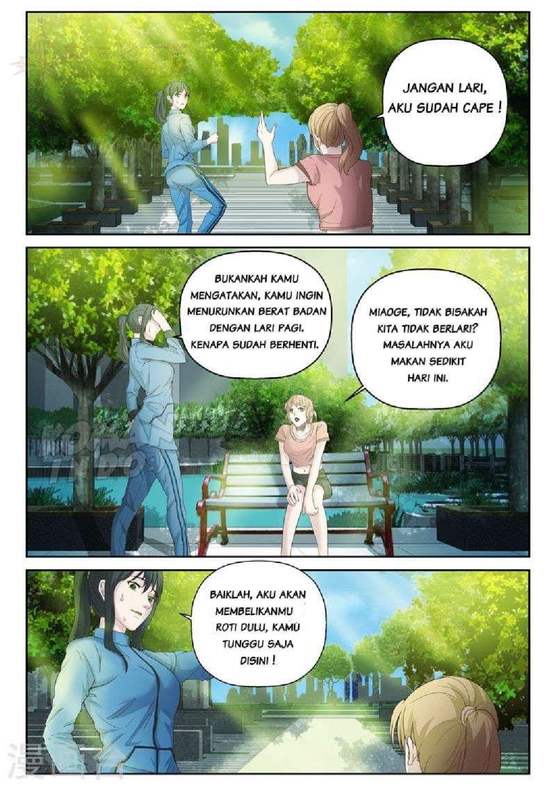 Rebirth Self Cultivation chapter 20 halaman 9