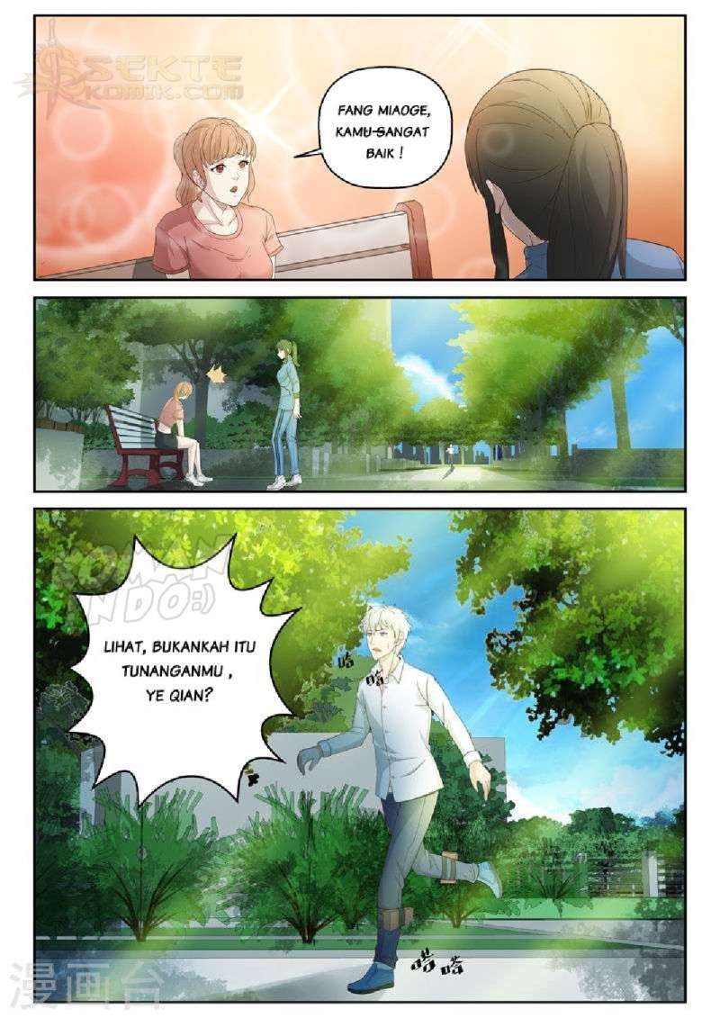 Rebirth Self Cultivation chapter 20 halaman 10