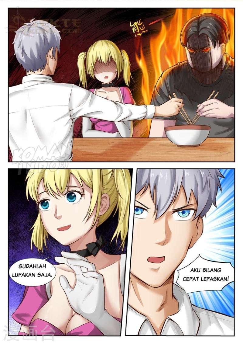 Rebirth Self Cultivation chapter 22 halaman 4