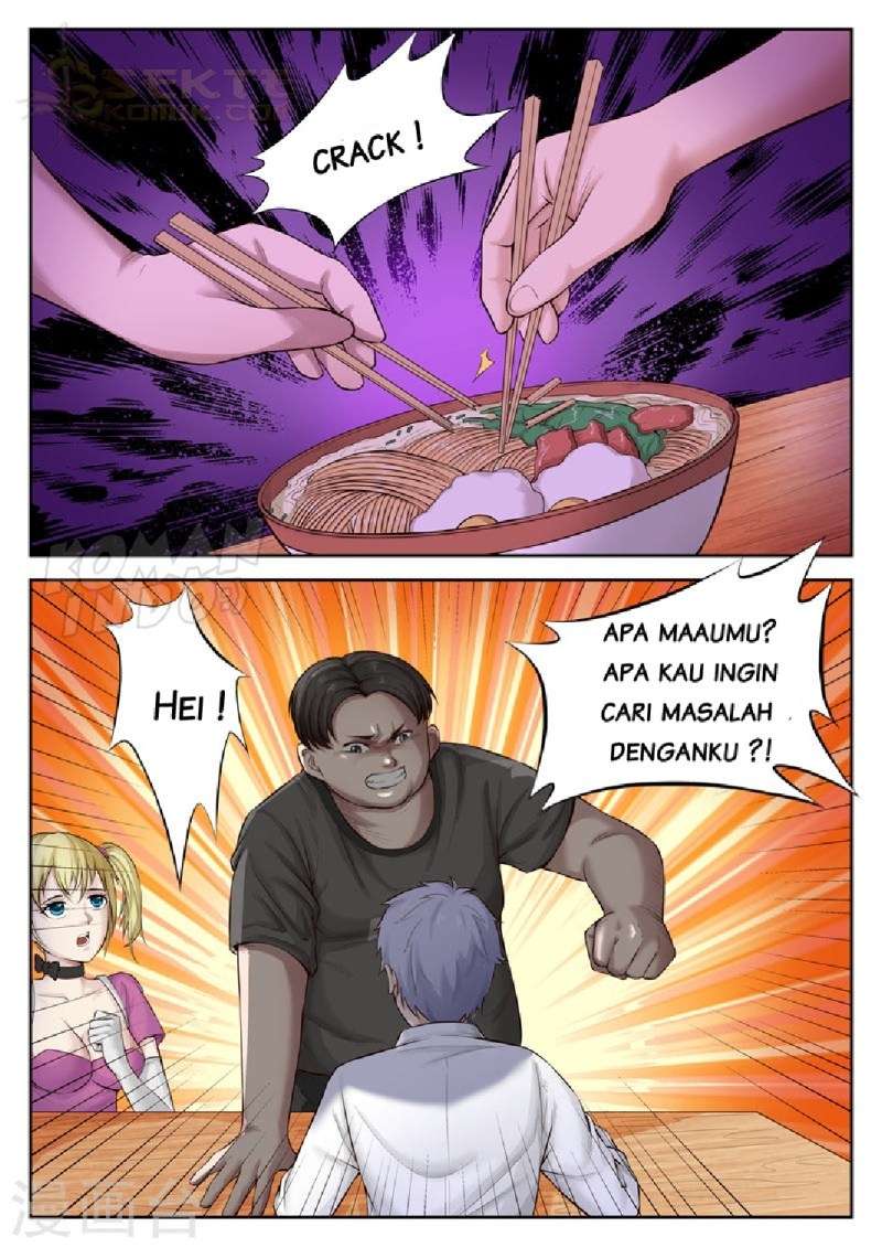 Rebirth Self Cultivation chapter 22 halaman 5