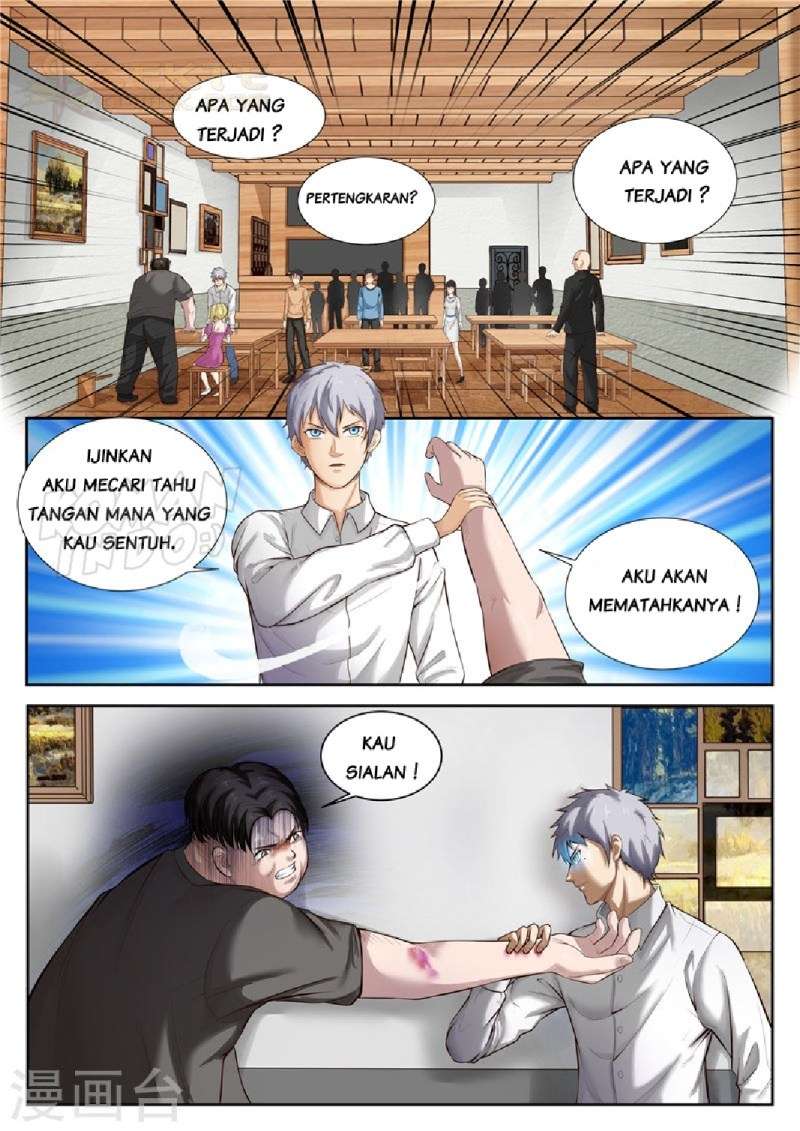 Rebirth Self Cultivation chapter 22 halaman 6