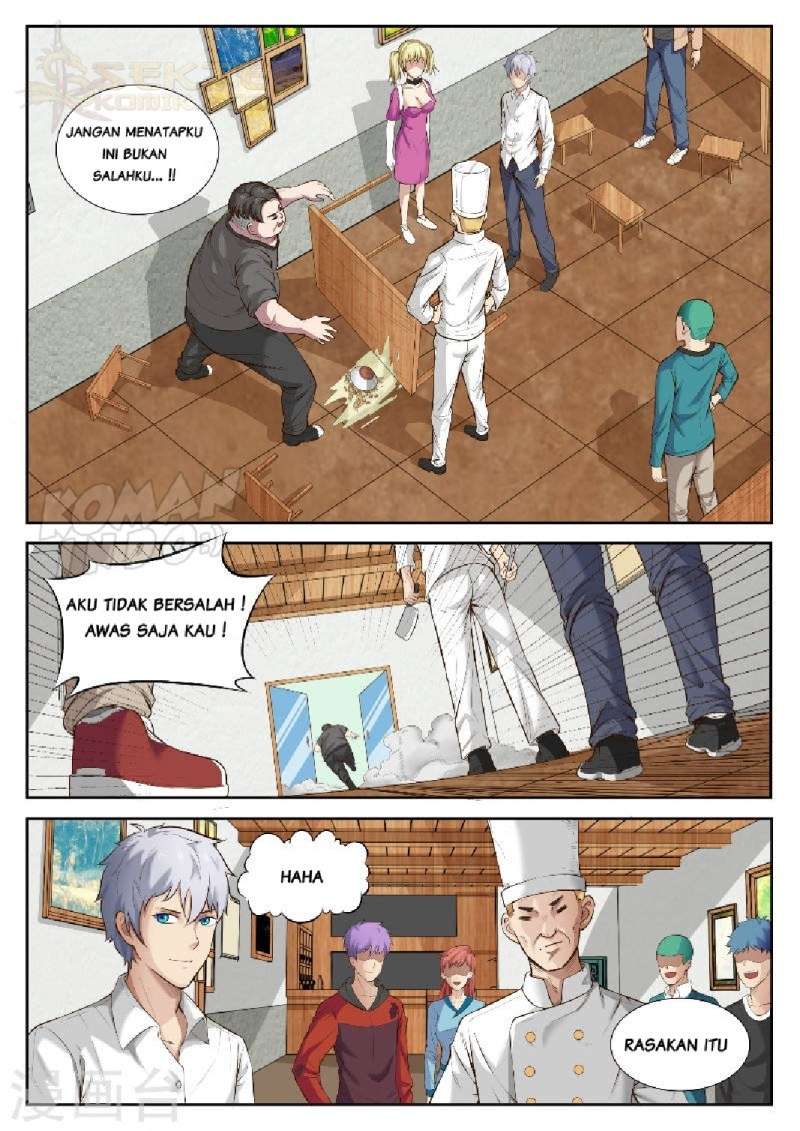 Rebirth Self Cultivation chapter 23 halaman 2