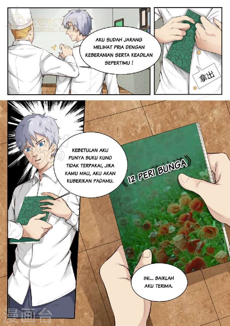 Rebirth Self Cultivation chapter 23 halaman 3