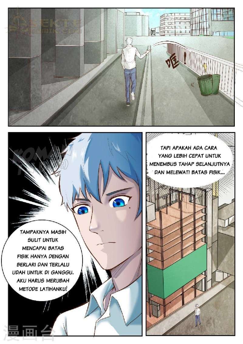 Rebirth Self Cultivation chapter 23 halaman 5