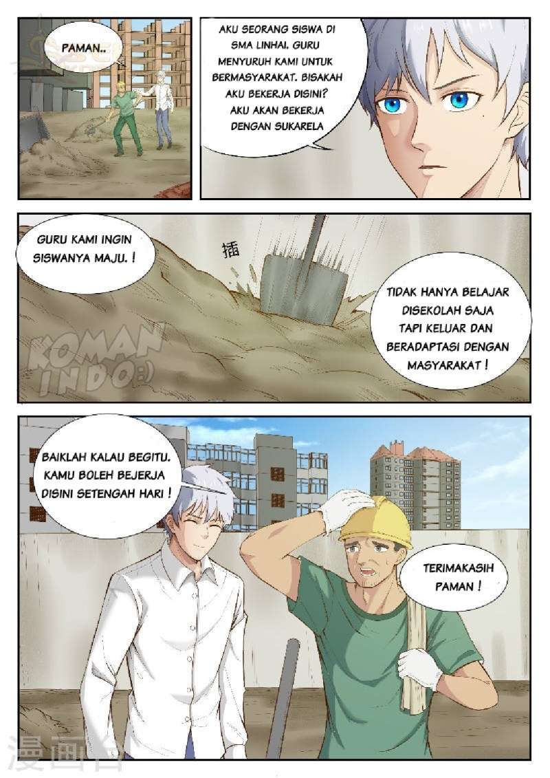 Rebirth Self Cultivation chapter 23 halaman 7