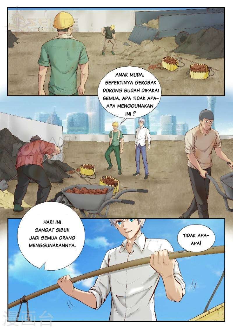 Rebirth Self Cultivation chapter 23 halaman 8