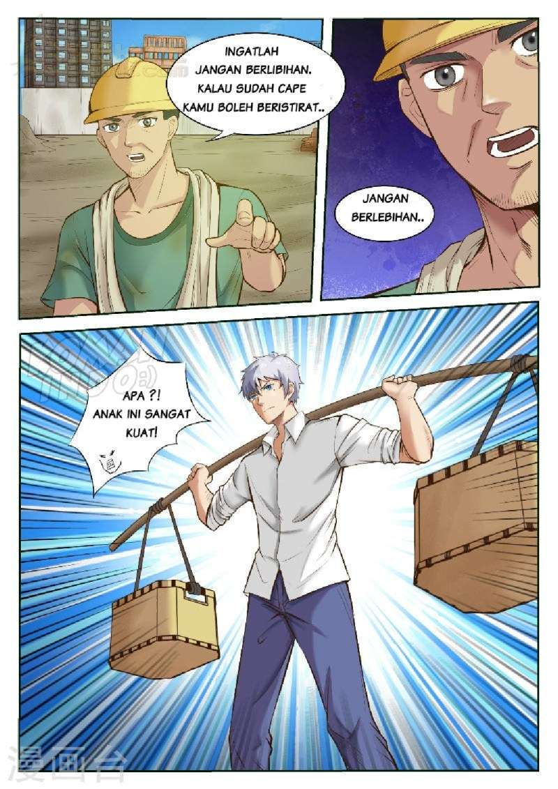 Rebirth Self Cultivation chapter 23 halaman 9