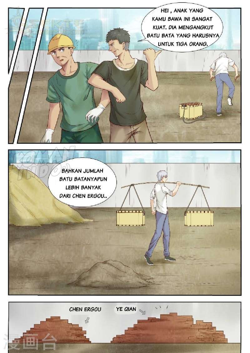 Rebirth Self Cultivation chapter 23 halaman 11