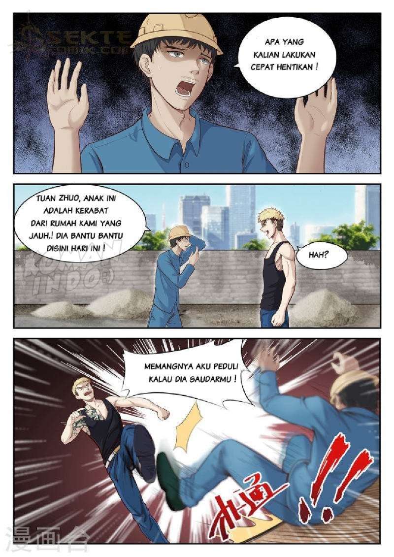 Rebirth Self Cultivation chapter 25 halaman 4