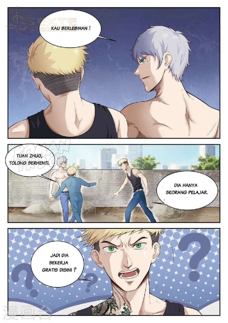 Rebirth Self Cultivation chapter 25 halaman 6