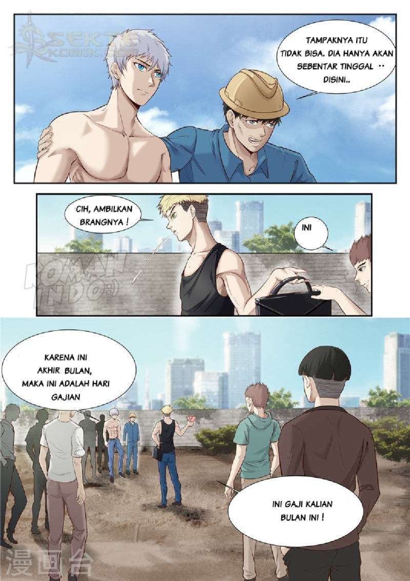 Rebirth Self Cultivation chapter 25 halaman 8