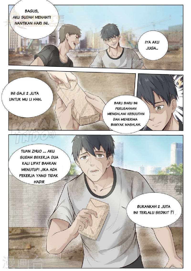 Rebirth Self Cultivation chapter 25 halaman 9