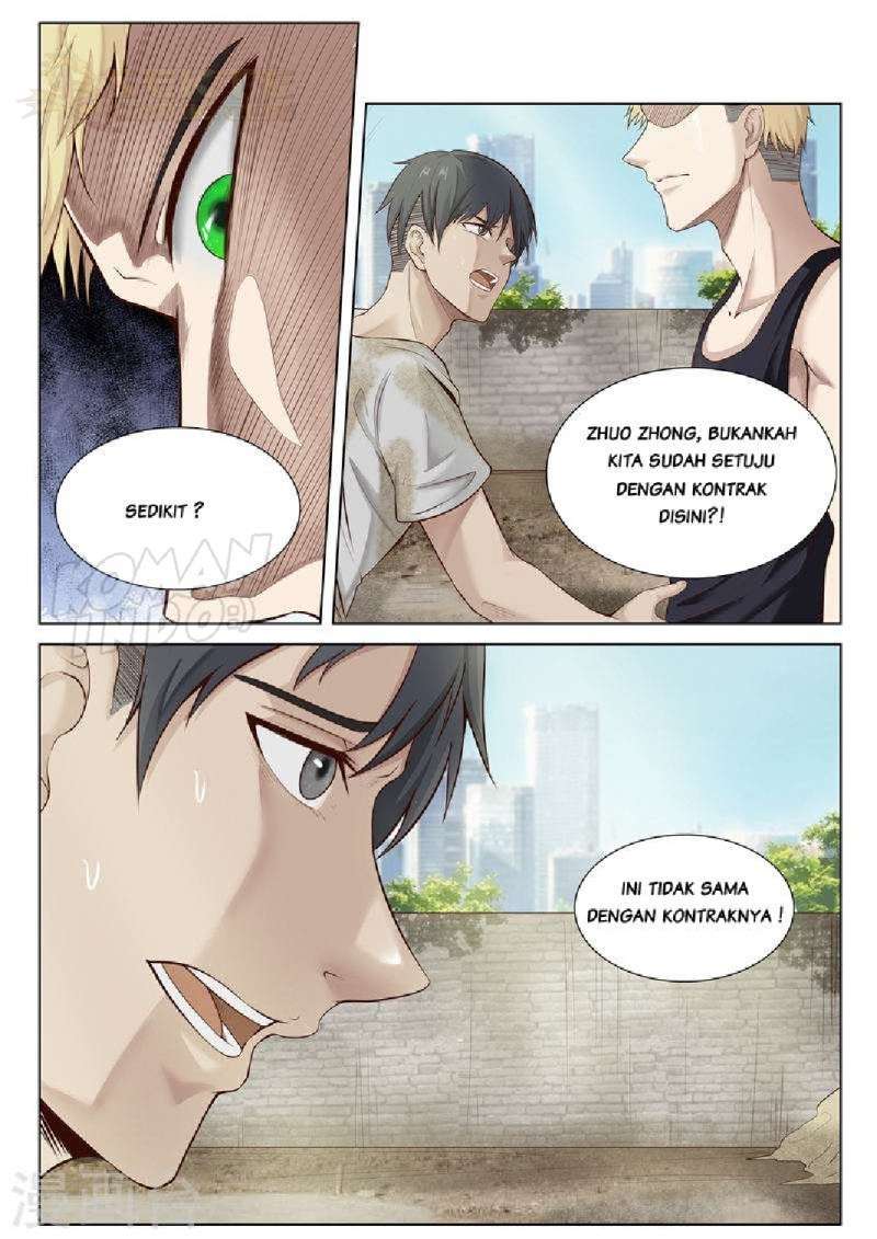 Rebirth Self Cultivation chapter 25 halaman 10