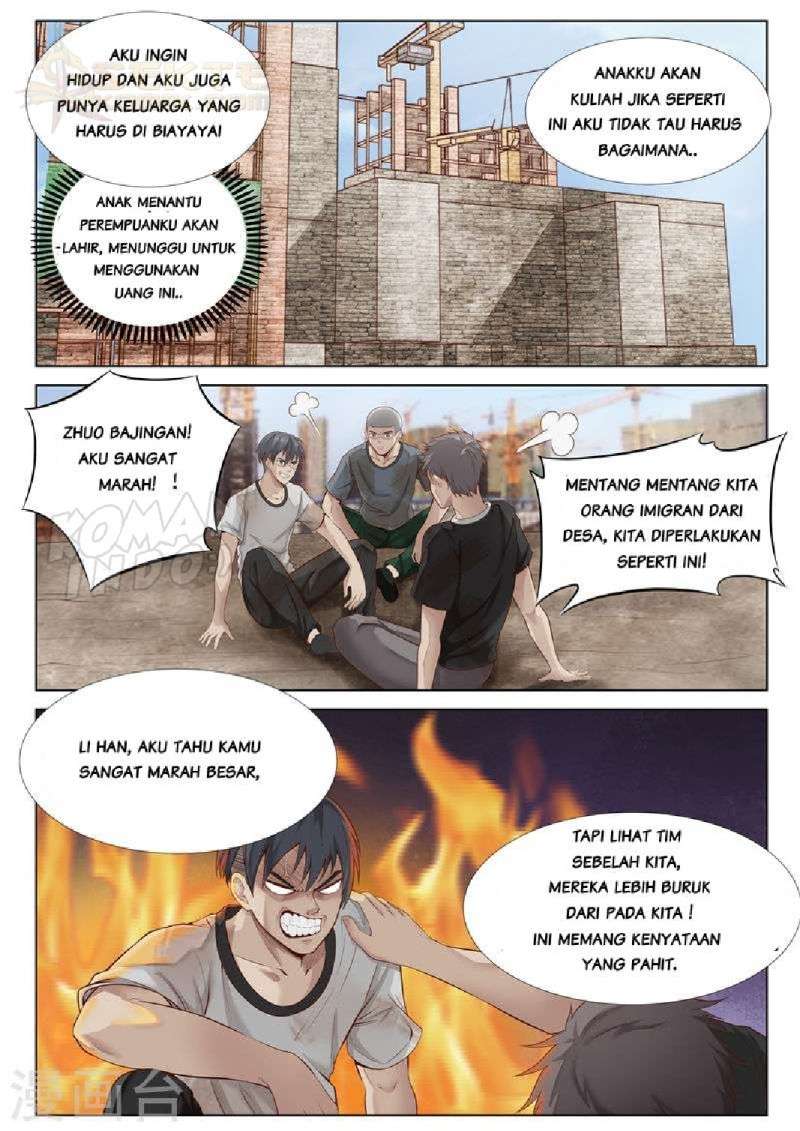 Rebirth Self Cultivation chapter 26 halaman 3