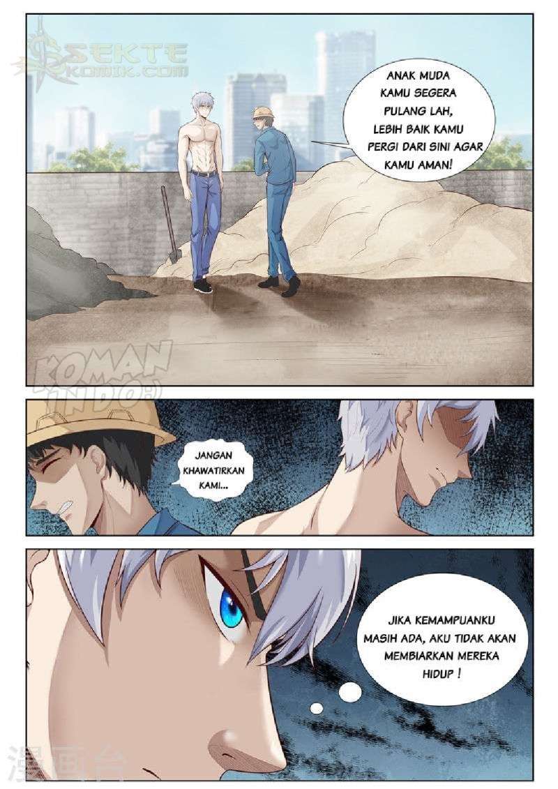 Rebirth Self Cultivation chapter 26 halaman 4