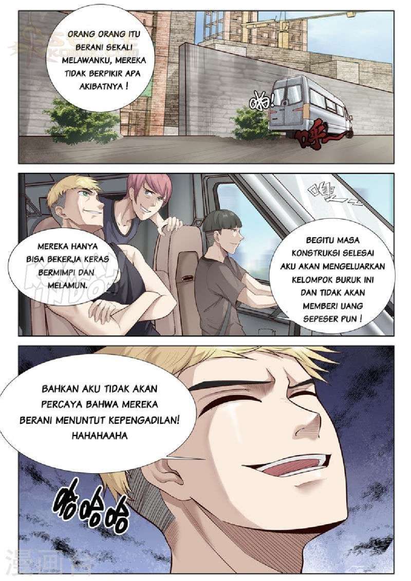 Rebirth Self Cultivation chapter 26 halaman 5